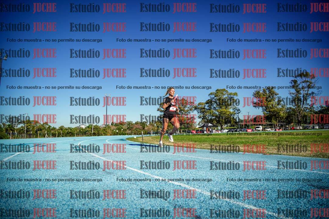 Fotos durante los relevos