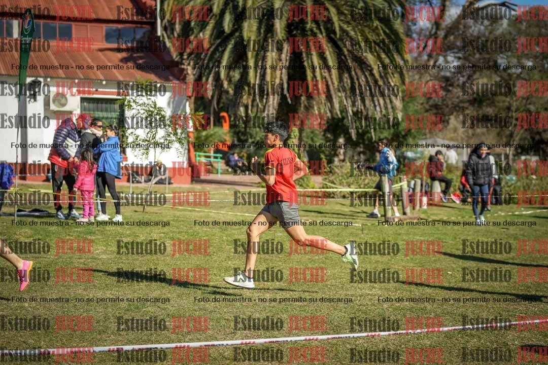 Fotos en el tercer punto del circuito