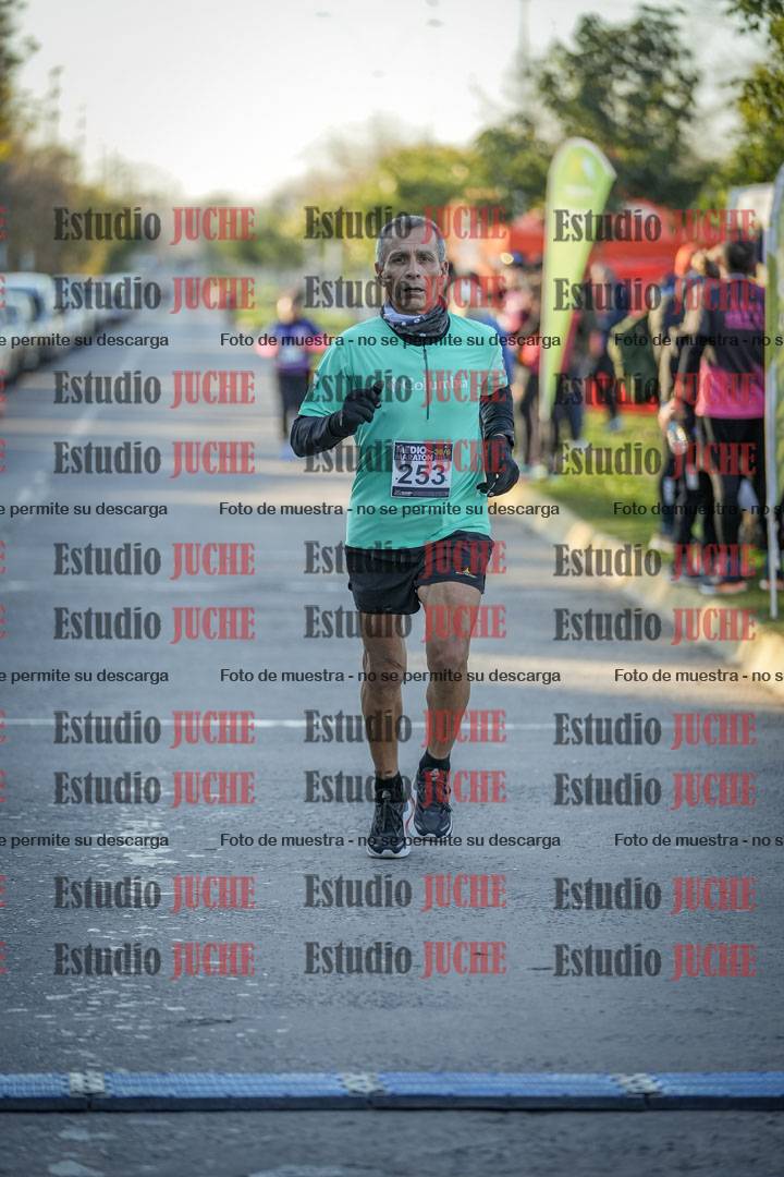 Fotos de las llegadas