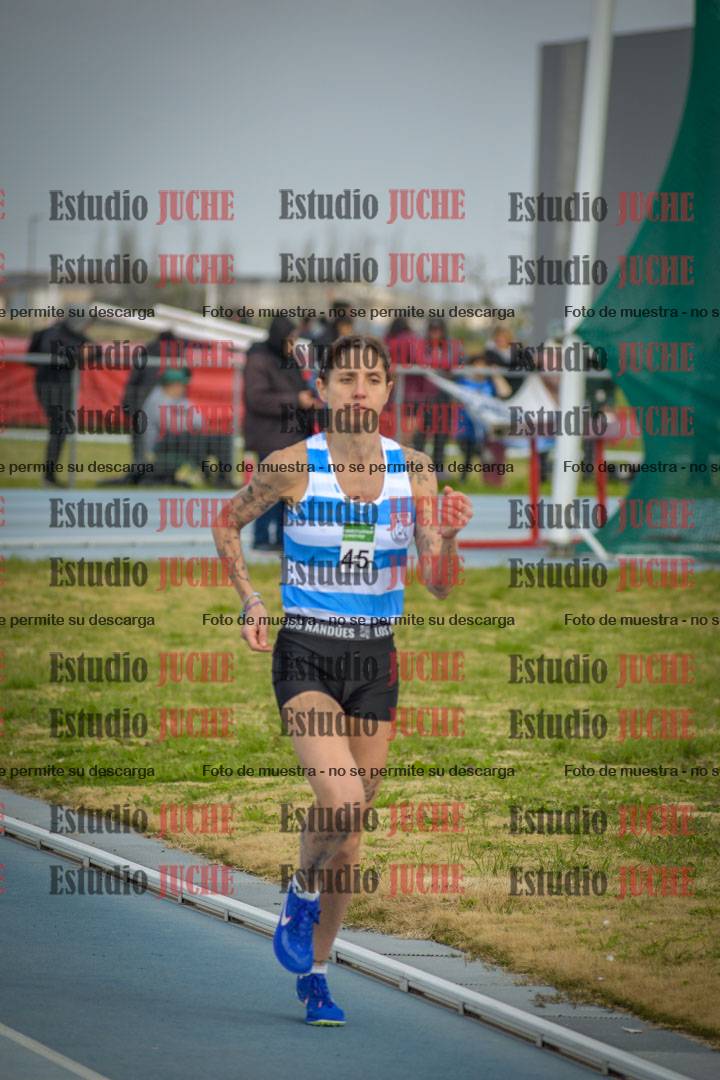 Fotos de los 800 m llanos de mujeres