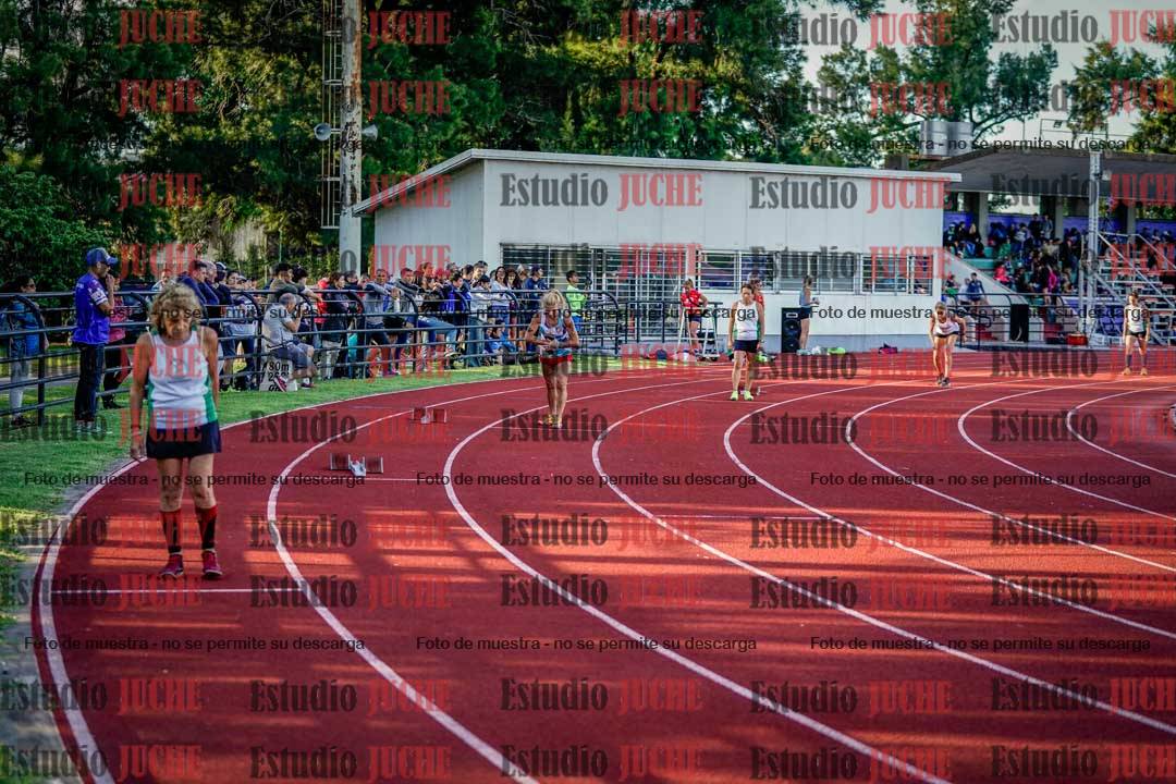 Fotos de los 400 m llanos de mujeres