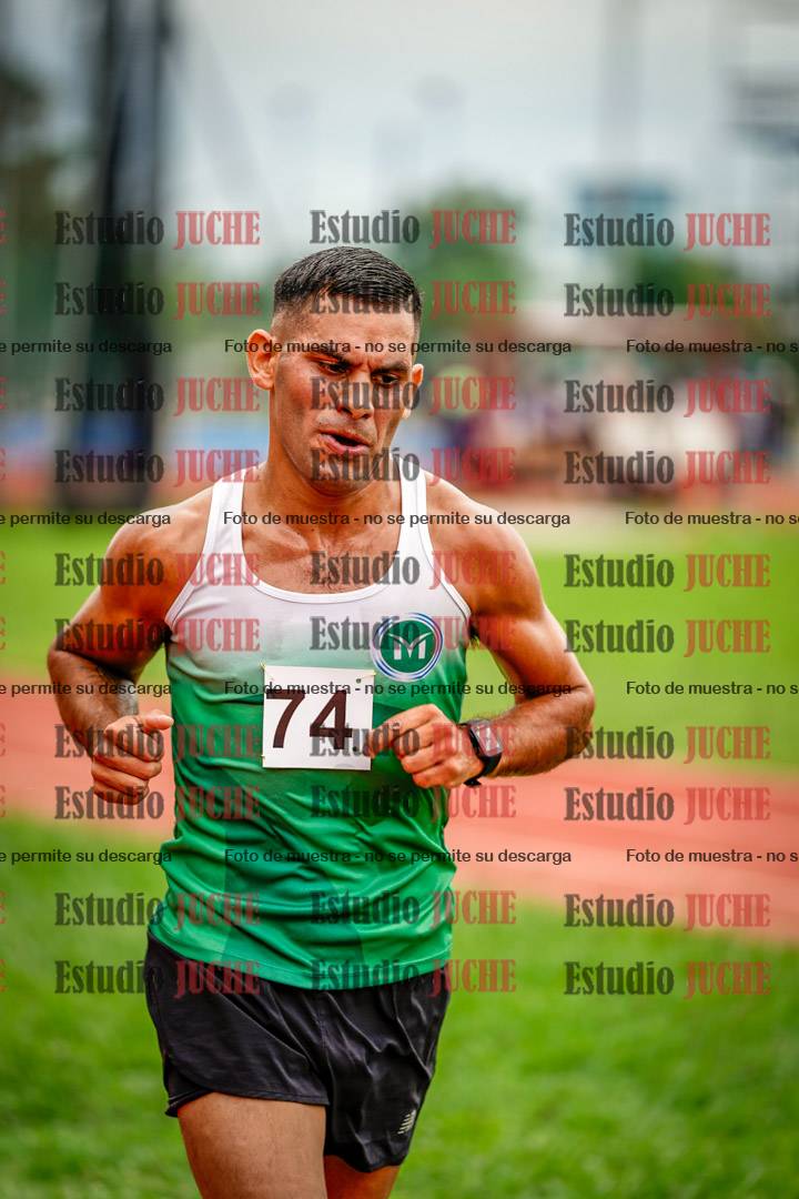 Fotos de los 5000 m