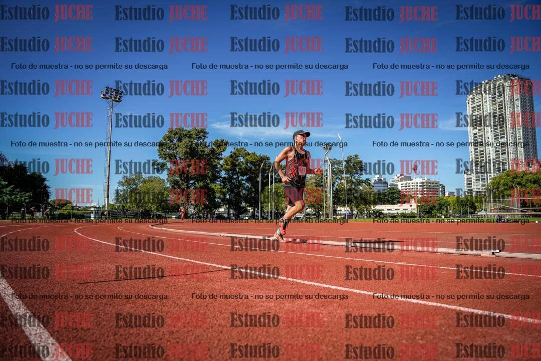 Fotos de los 5000 m