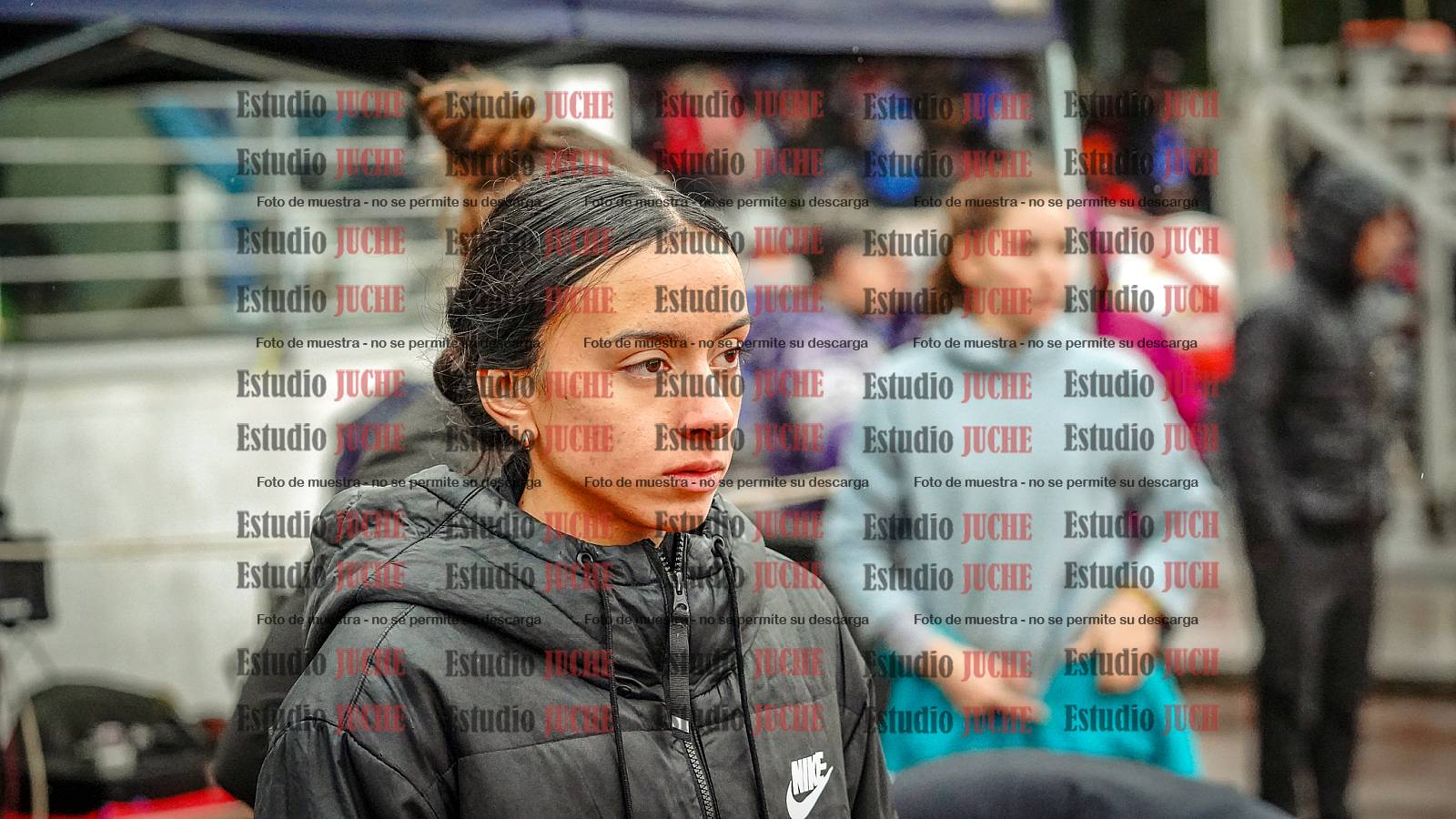 Fotos de algunos extras del torneo