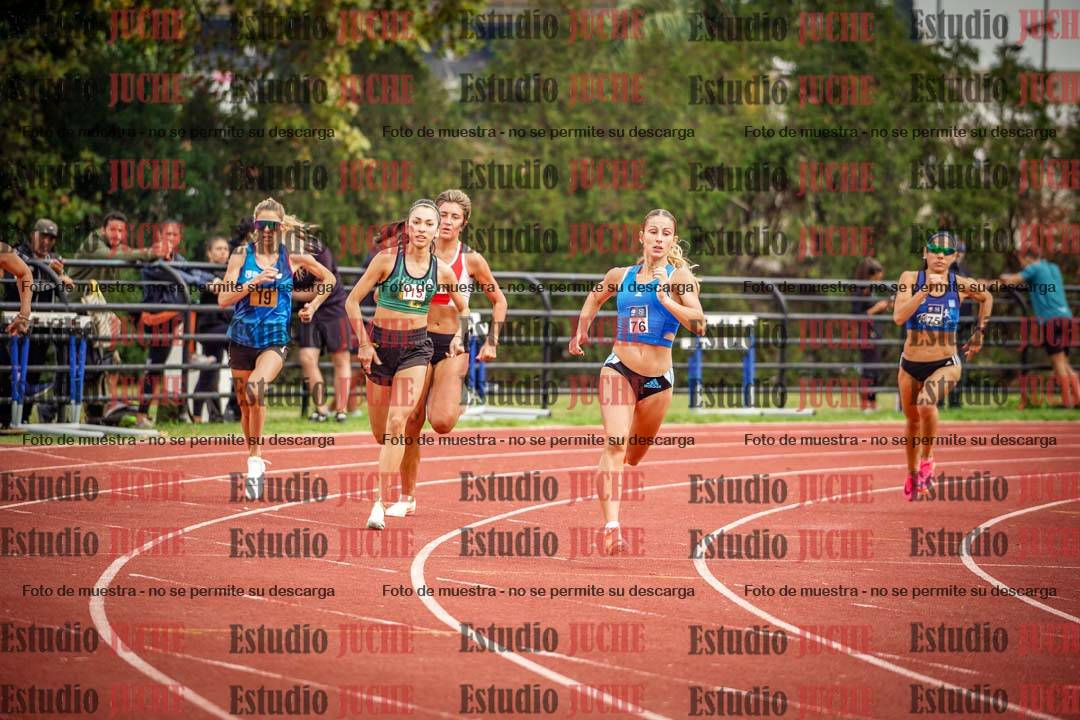 Fotos de los 800 m llanos de mujeres
