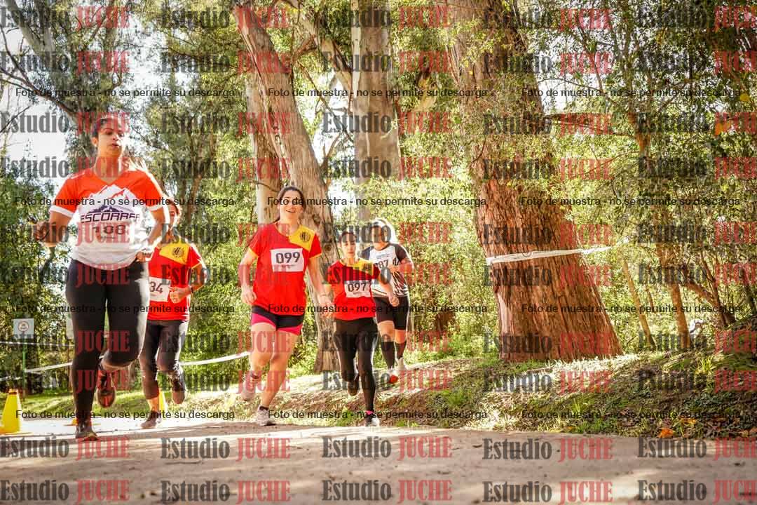 Fotos en el primer punto del circuito
