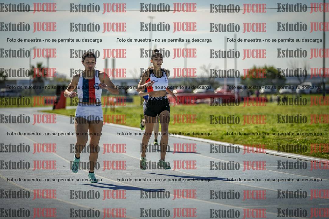 Fotos de los 400 m llanos de mujeres