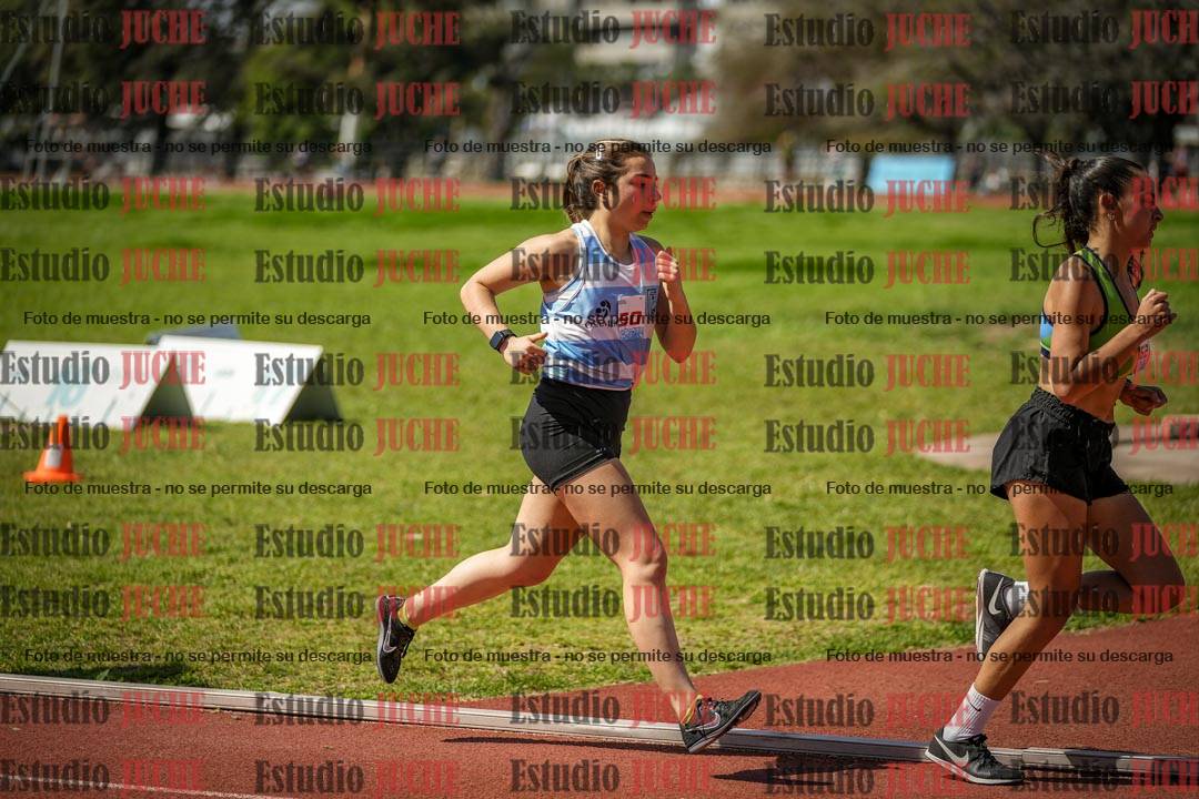 Fotos de los 1500 m llanos de mujeres