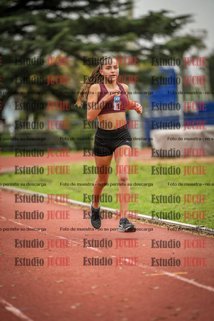 Fotos de los 2400 m llanos de mujeres