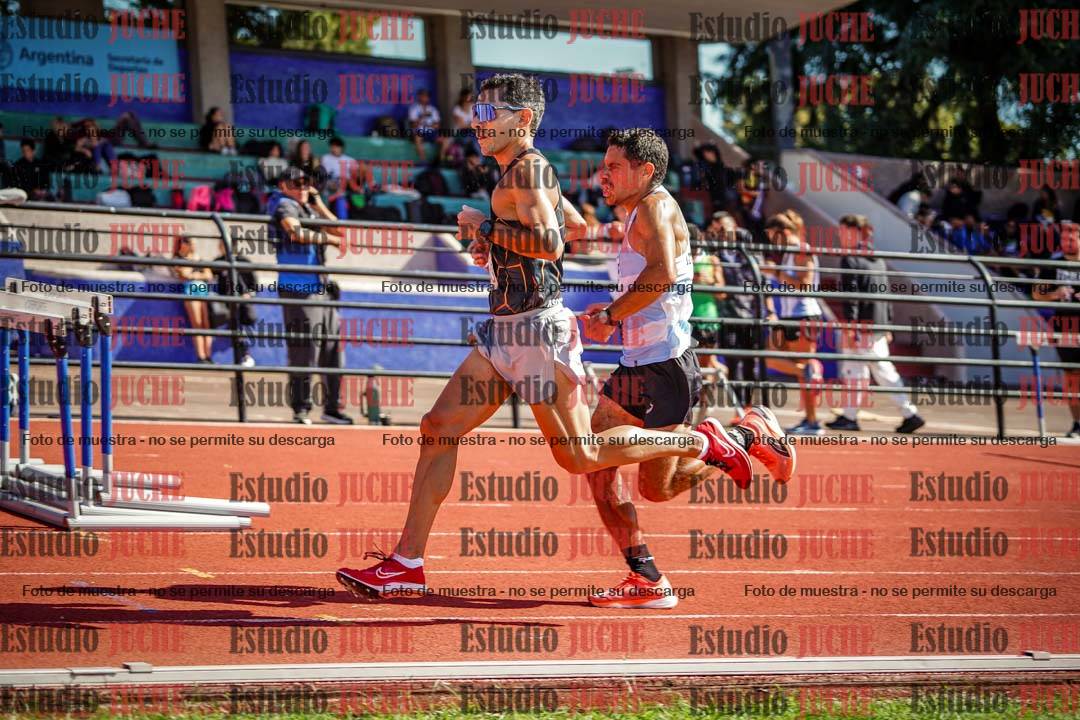 Fotos de los 10.000 m llanos