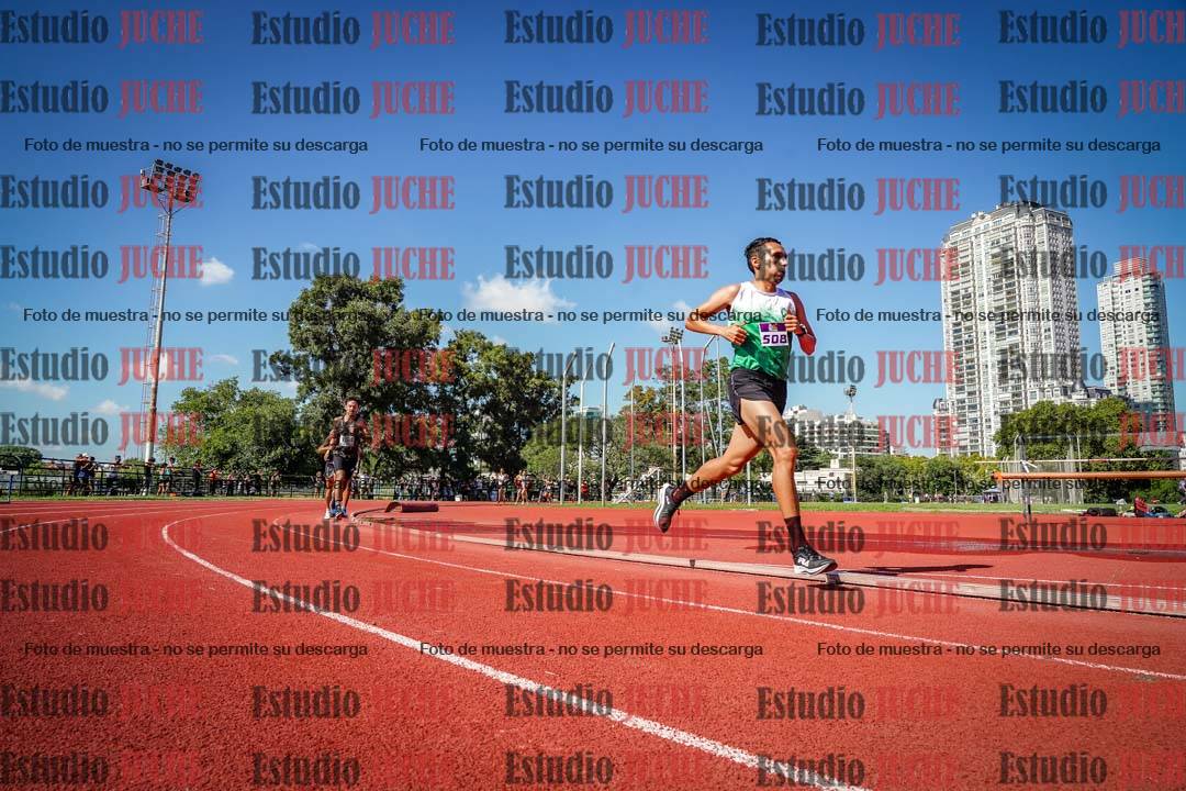 Fotos de los 5000 m llanos
