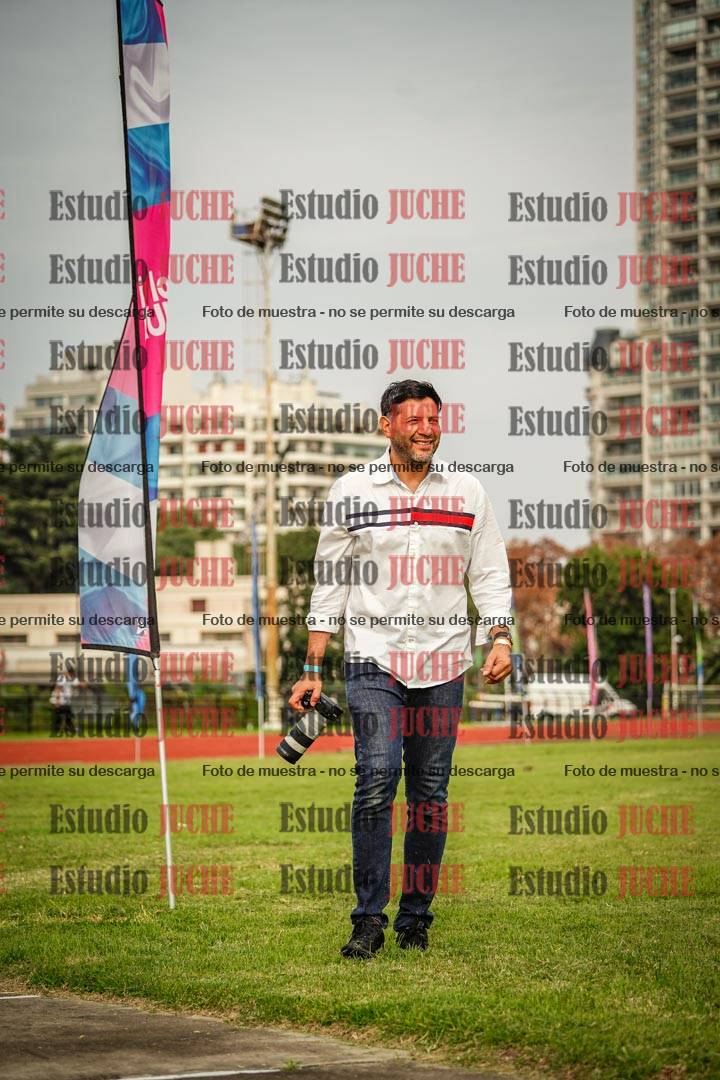 Fotos de algunos extras del día 1