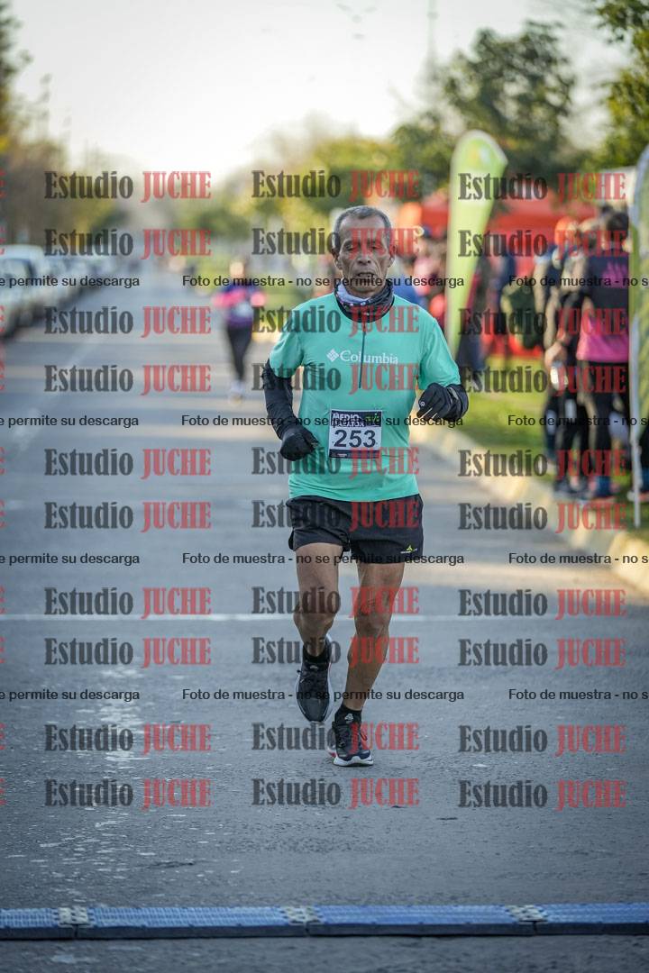 Fotos de las llegadas