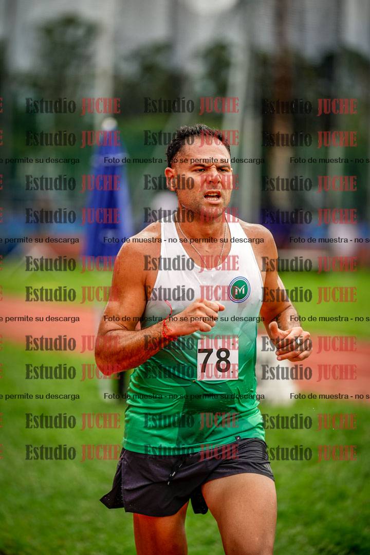 Fotos de los 5000 m