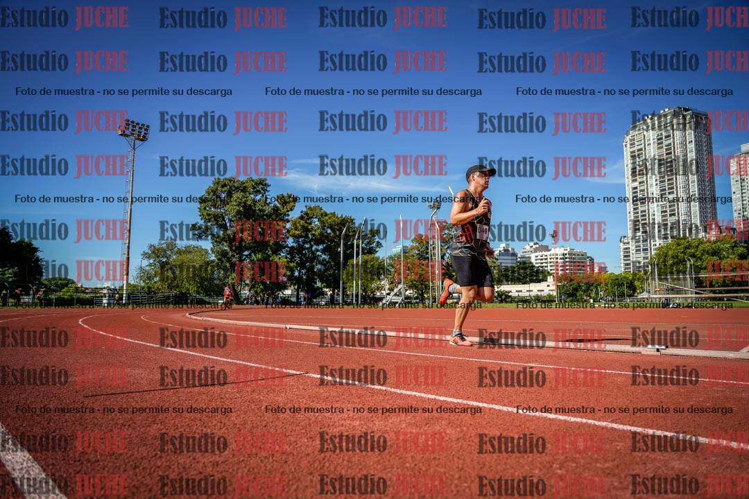 Fotos de los 5000 m