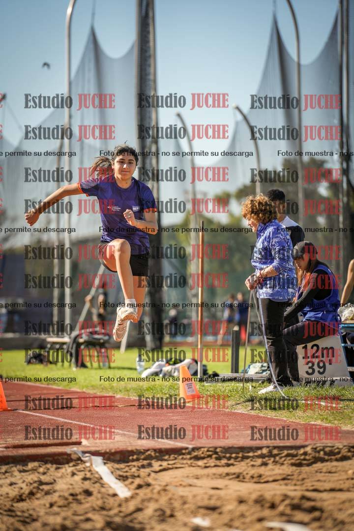 Fotos del salto triple