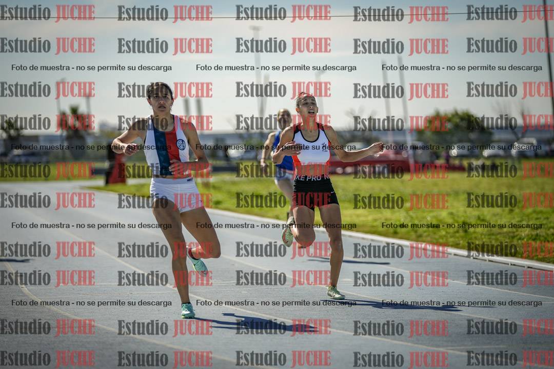 Fotos de los 400 m llanos de mujeres
