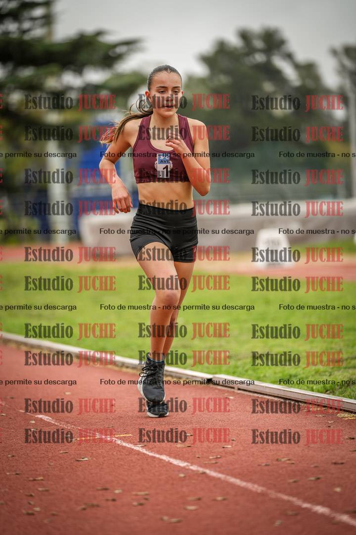 Fotos de los 2400 m llanos de mujeres