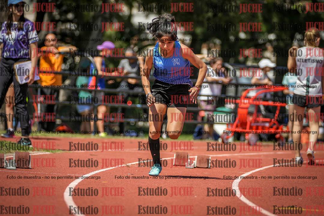 Fotos de los 200 m llanos de mujeres