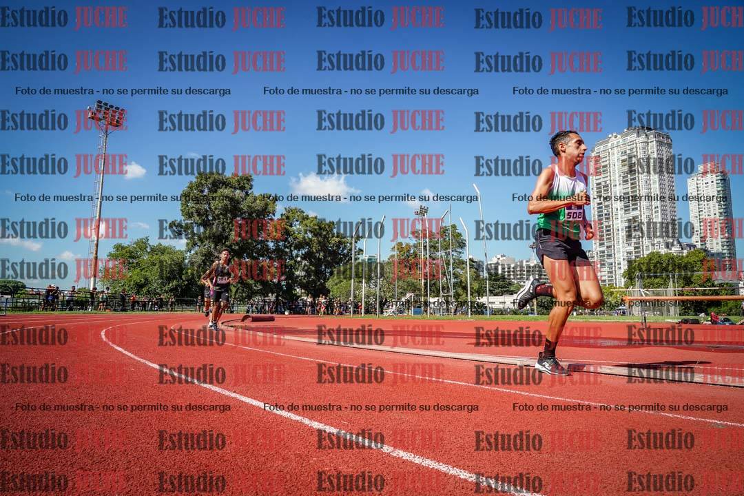 Fotos de los 5000 m llanos