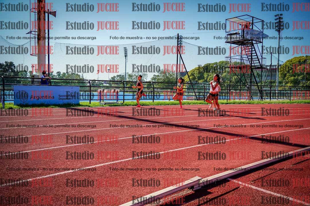 Fotos de los 200 m llanos de mujeres
