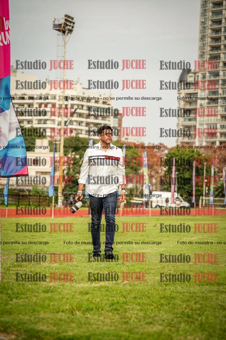 Fotos de algunos extras del día 1