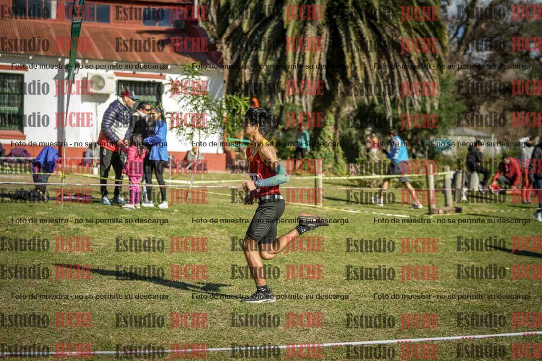 Fotos en el tercer punto del circuito