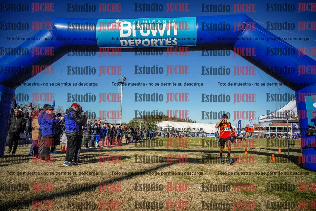 Fotos de las llegadas