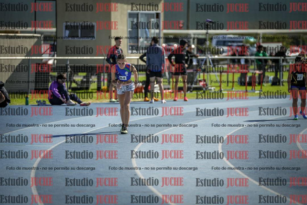 Fotos de los 800 m llanos de mujeres