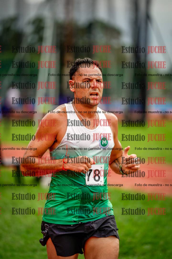 Fotos de los 5000 m