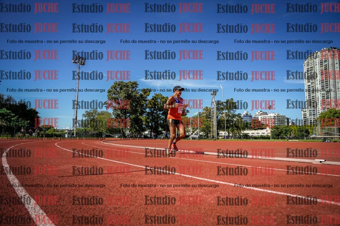 Fotos de los 5000 m