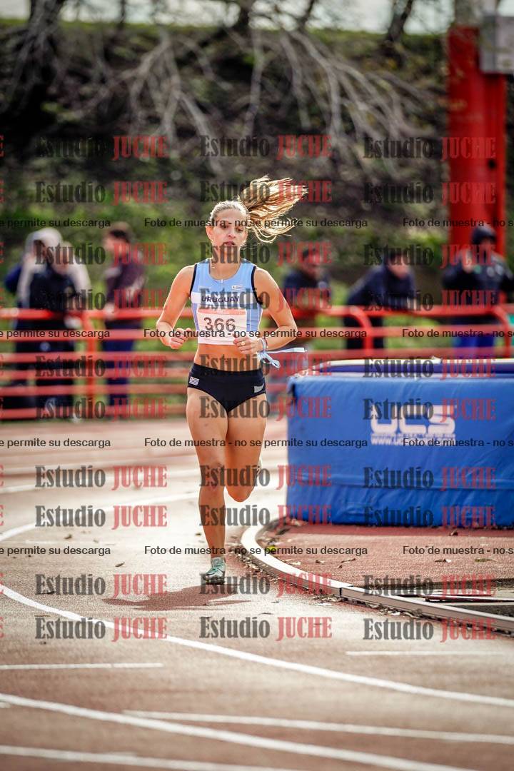 Fotos de los 800 m llanos de mujeres - hepta 7