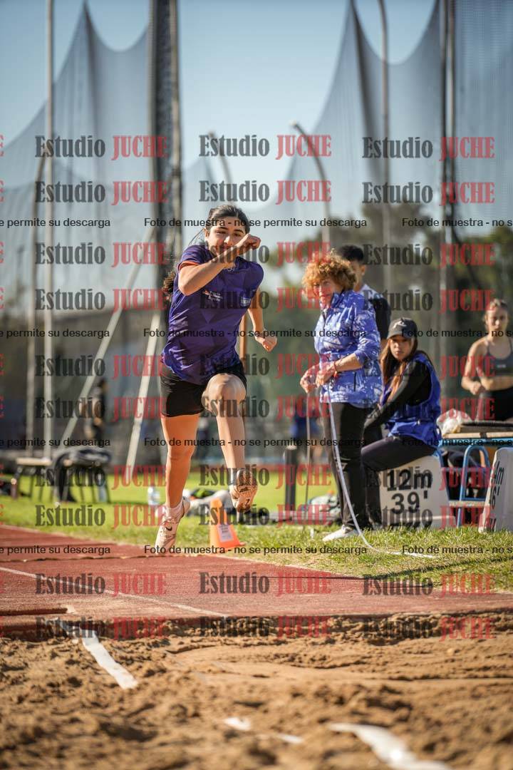 Fotos del salto triple