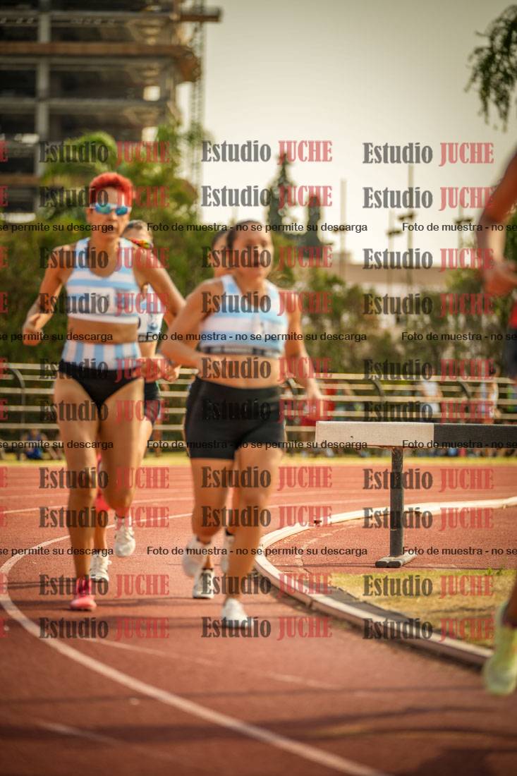 Fotos de los 1500 m llanos de mujeres