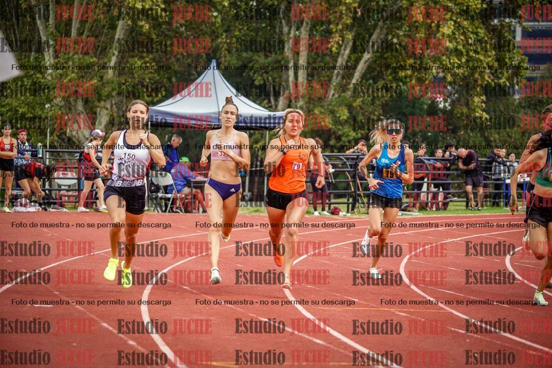 Fotos de los 800 m llanos de mujeres