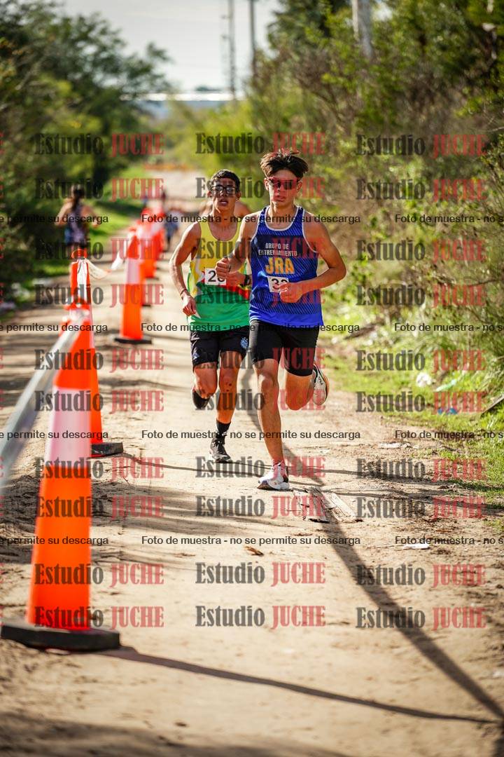 Fotos en el circuito