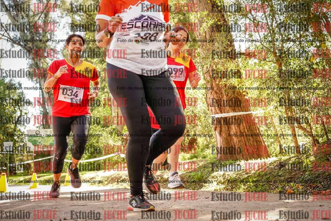 Fotos en el primer punto del circuito