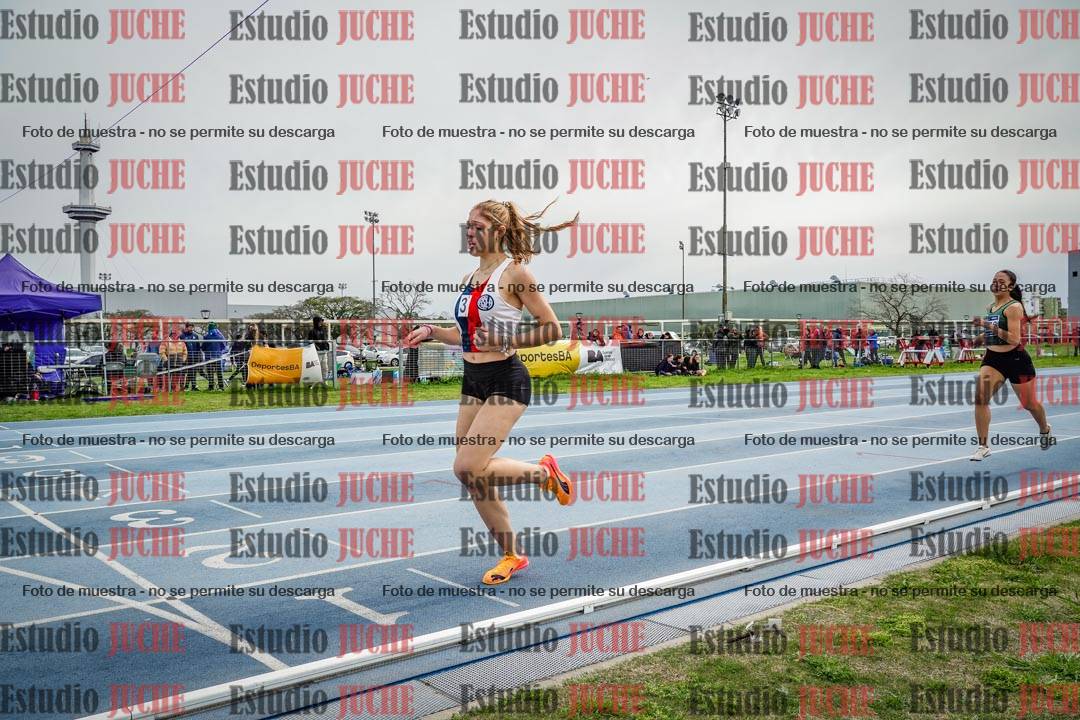 Fotos de los 800 m llanos de mujeres - U17
