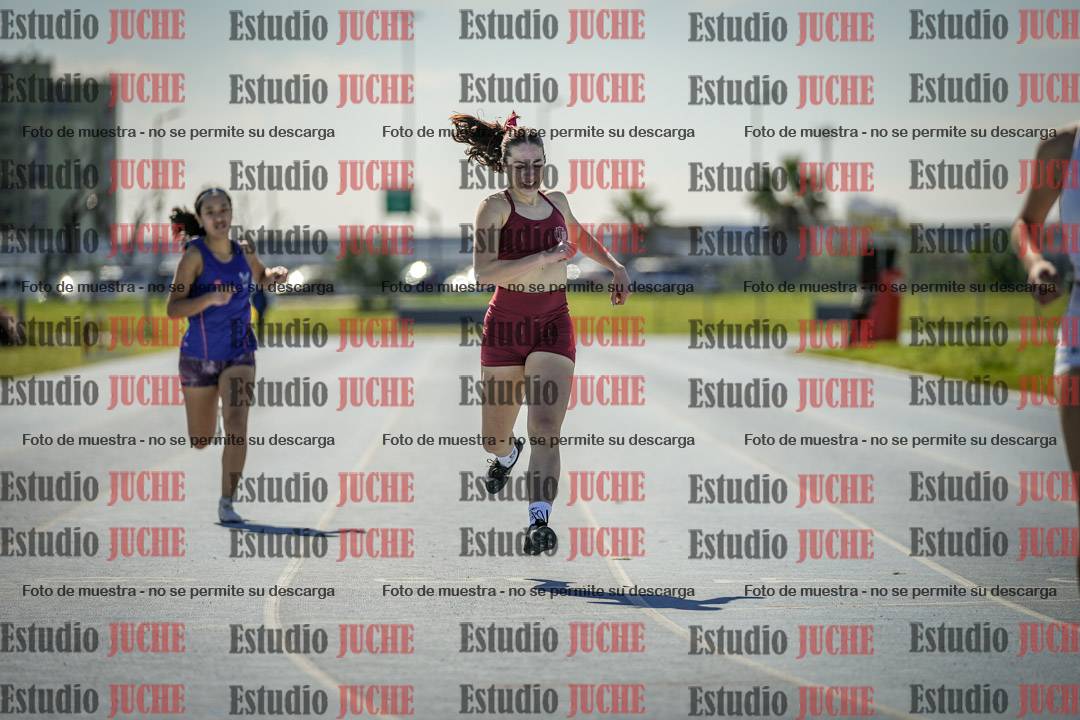 Fotos de los 400 m llanos de mujeres
