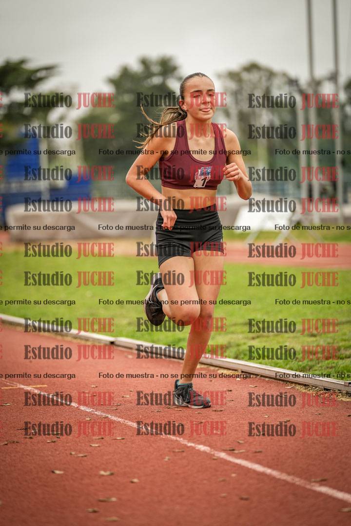 Fotos de los 2400 m llanos de mujeres