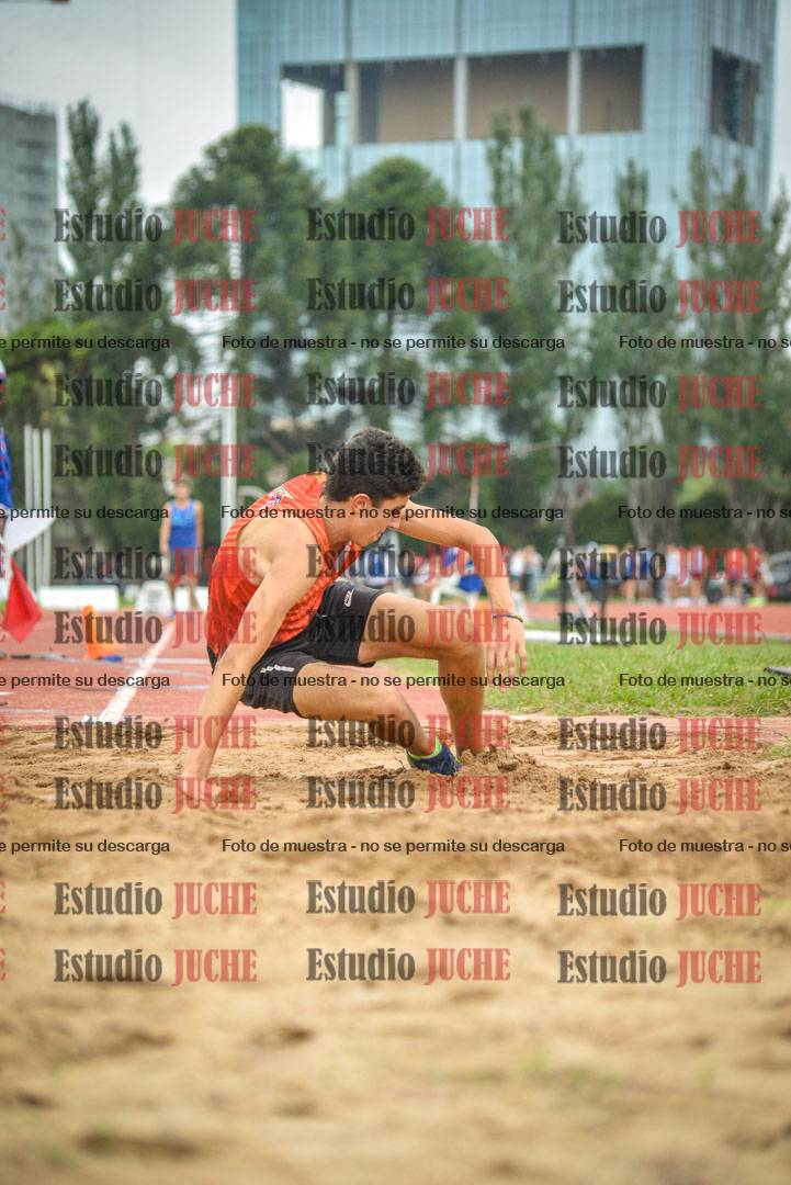 Fotos del salto triple - tabla de 8 y 10