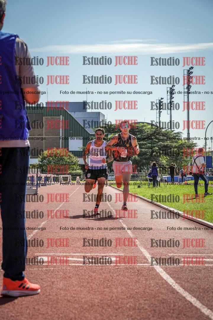 Fotos de los 10.000 m llanos