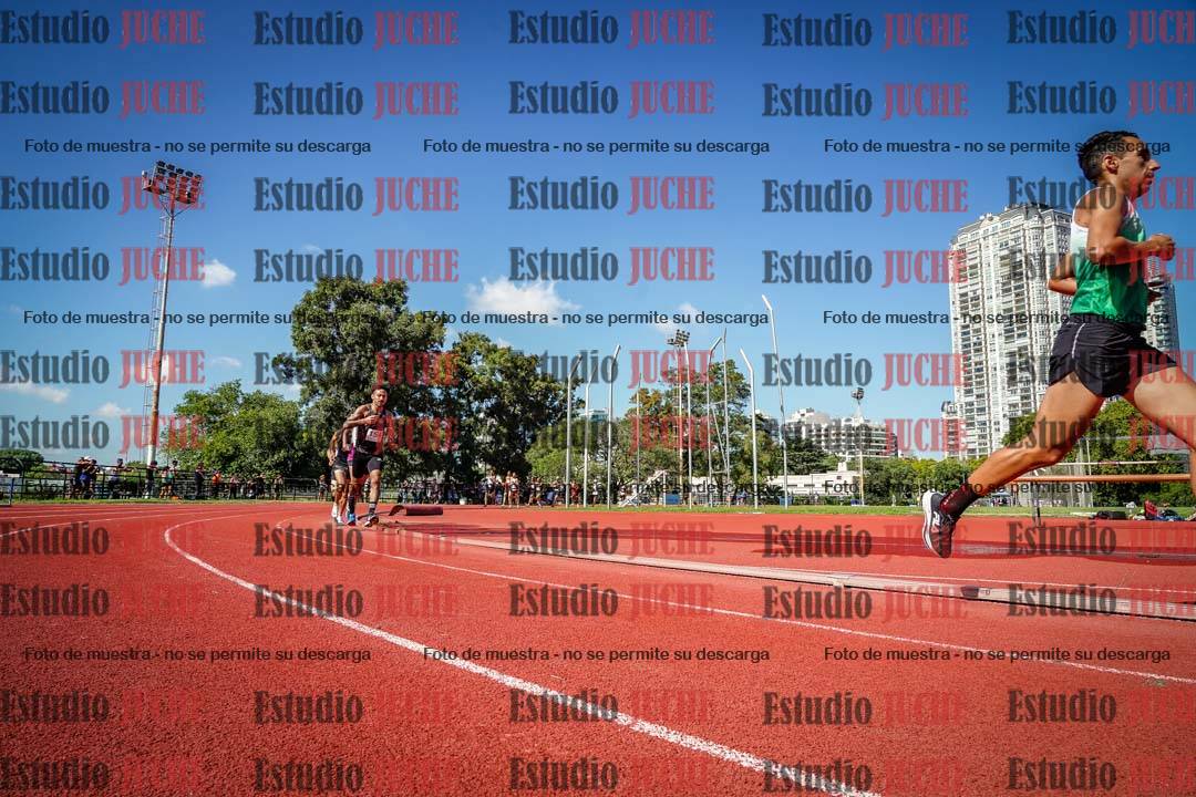 Fotos de los 5000 m llanos