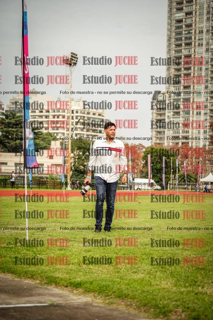 Fotos de algunos extras del día 1
