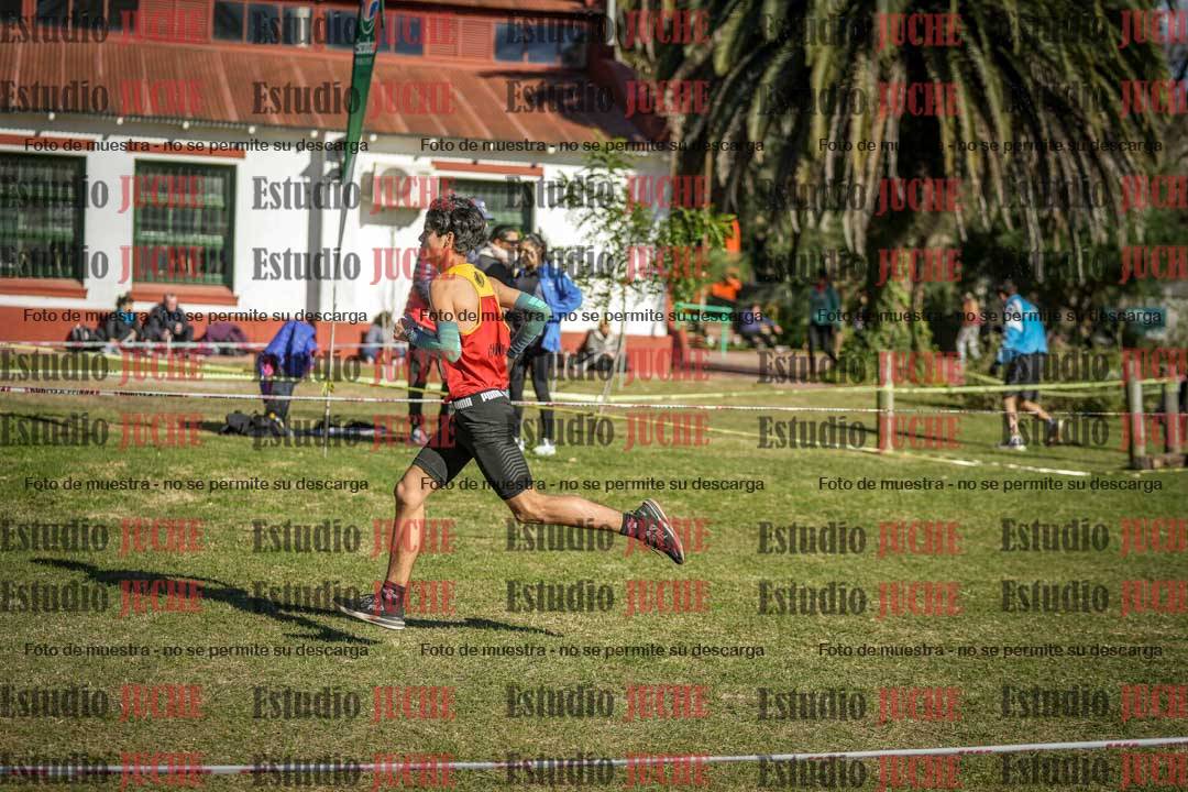 Fotos en el tercer punto del circuito