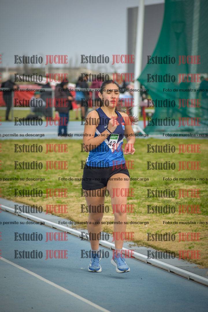 Fotos de los 800 m llanos de mujeres