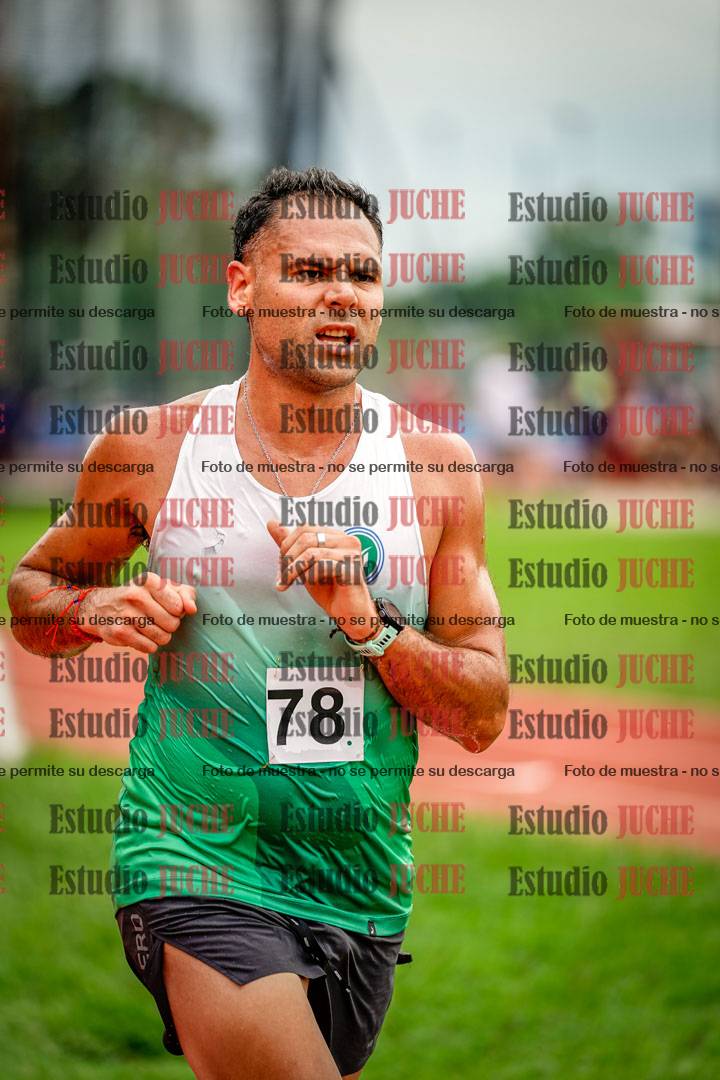 Fotos de los 5000 m