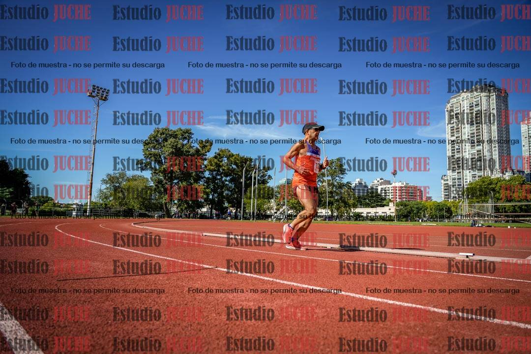 Fotos de los 5000 m