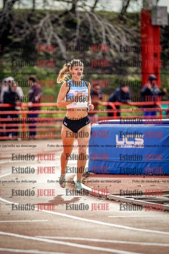 Fotos de los 800 m llanos de mujeres - hepta 7