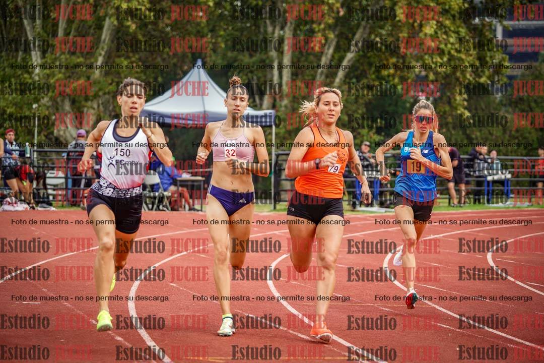 Fotos de los 800 m llanos de mujeres